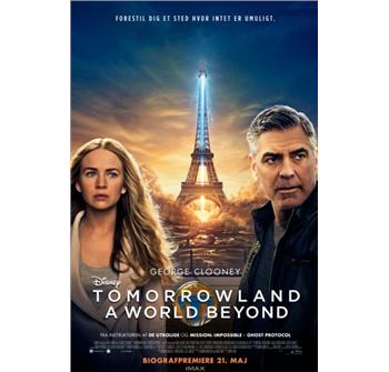 Tomorrowland: A World Beyond billede