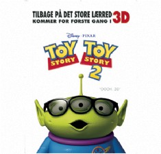 Toy Story 2 3D billede