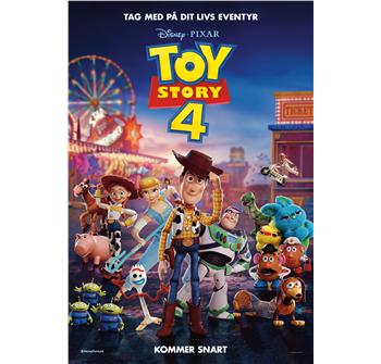 Toy Story 4 billede
