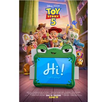 Toy Story 5 billede