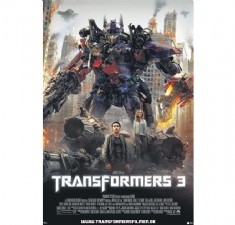 Transformers 3 billede