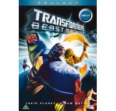 Transformers - Beast Machines: Season 2, Volume 1 billede