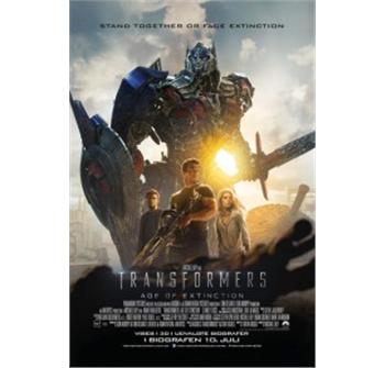 Transformers: Age of Extinction billede