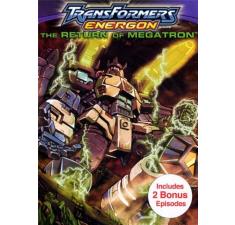 Transformers Energon: Return of Megatron billede