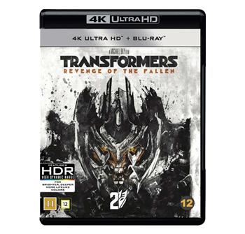 Transformers: Revenge Of The Fallen (4K UHD) billede