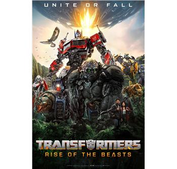 Transformers: Rise of the Beasts billede