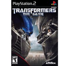 Transformers: The Game (PS2) billede