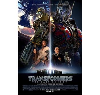Transformers: The Last Knight billede