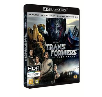 Transformers: The Last Knight (Ultra HD) billede
