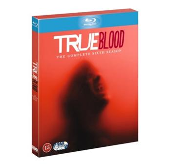 True Blood. The Complete Sixth Season. billede