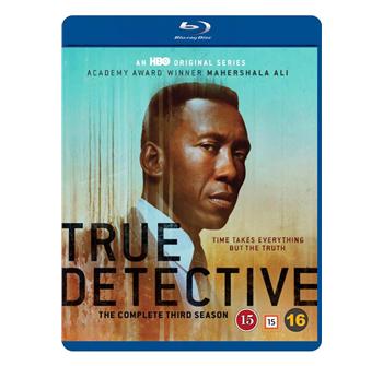 True Detective - The Complete Third Season billede