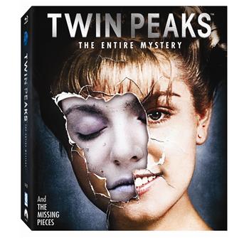 Twin Peaks - The Entire Mystery billede