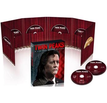 Twin Peaks: A Limited Event Series billede