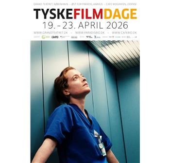 TYSKEFILMDAGE, 19. – 23. april 2026 billede