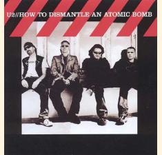 U2 - How To Dismantle An Atomic Bomb (CD & DVD) billede