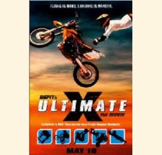 Ultimate X (VHS) billede
