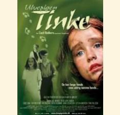Ulvepigen Tinke (DVD) billede