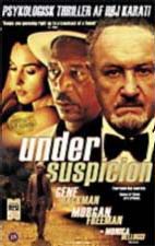 Under Suspicion (DVD) billede