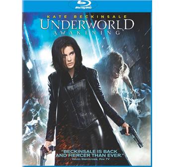 Underworld - Awakening billede