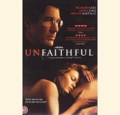Unfaithful (DVD) billede