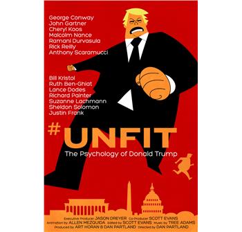 #UNFIT - The Psychology of Donald Trump billede
