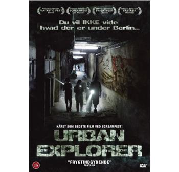 Urban Explorer billede