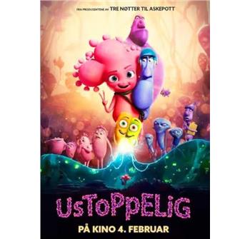 Ustoppelig (Blockbuster) billede