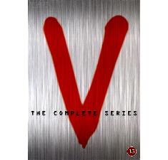 V – The Complete Series billede