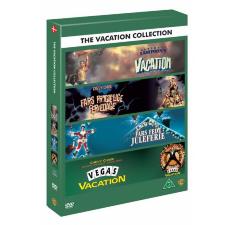 Vacation Collection (4DVD) billede
