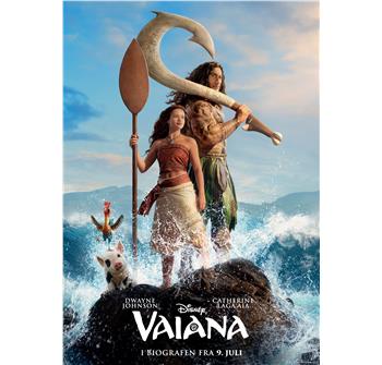 Vaiana billede
