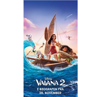 Vaiana 2 billede