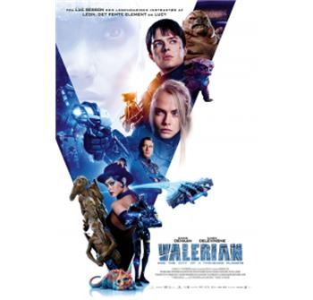 Valerian and the City of a Thousand Planets billede