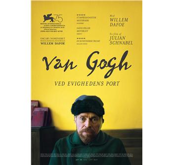 Van Gogh - Ved evighedens port billede