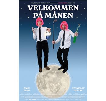 Velkommen På Månen billede