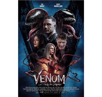 Venom: Let There Be Carnage billede