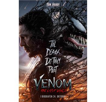 Venom: The Last Dance billede