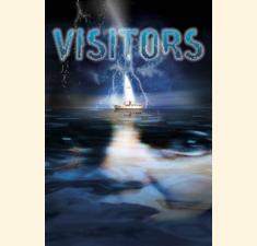 Visitors (DVD) billede