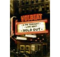 Volbeat: "Live 2007! Sold Out!" billede