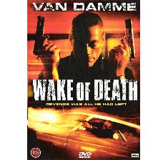 Wake Of Death (DVD) billede