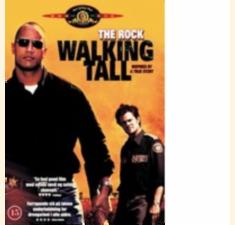 Walking Tall (DVD) billede