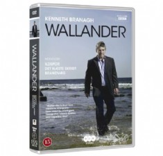 Wallander - Box 3 disc billede