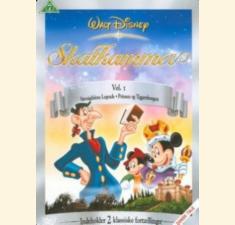 Walt Disney – Skatkammer Volume 1 billede