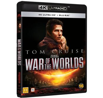 War Of The Worlds (4K Ultra HD) billede