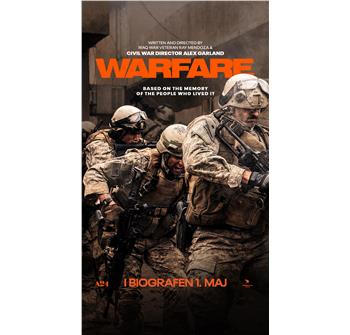 Warfare  billede