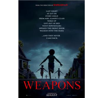 Weapons billede