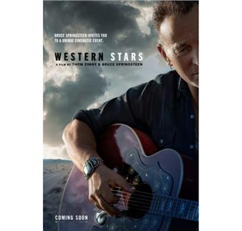 Western Stars  billede