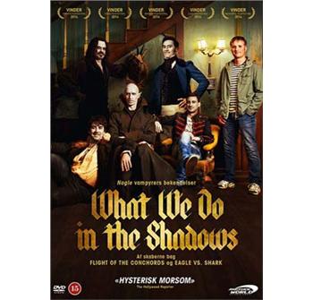 What We Do in the Shadows. billede