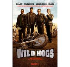 Wild Hogs - De Vilde Svin billede