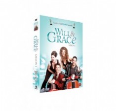 Will & Grace - Sæson 1 billede