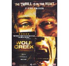 Wolf Creek - 2 Disc Edition billede